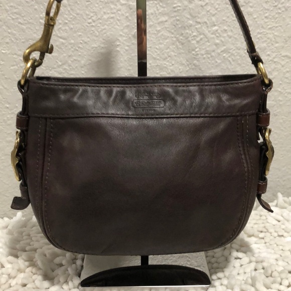 Coach Handbags - Coach Mini Shoulder Bag # 125